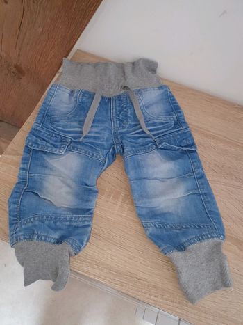 Pantalon 9/12 mois