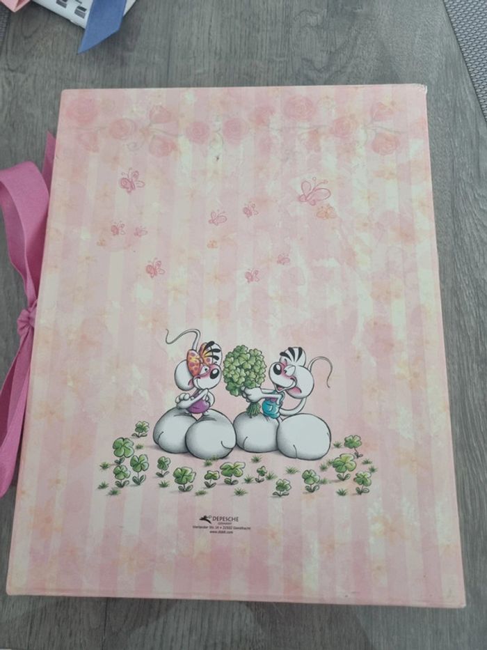 Boite rangement diddl - photo numéro 4