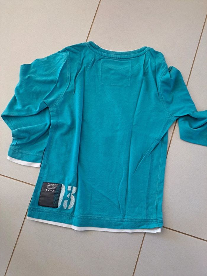 T-shirt 7/8 ans - photo numéro 2