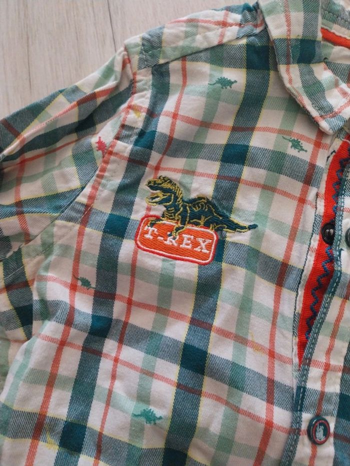Chemise sergent major 2 ans - photo numéro 2