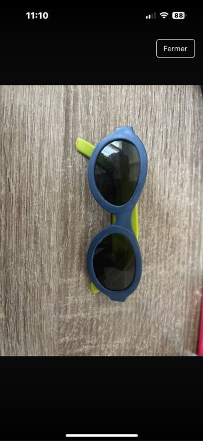 Lunette enfant