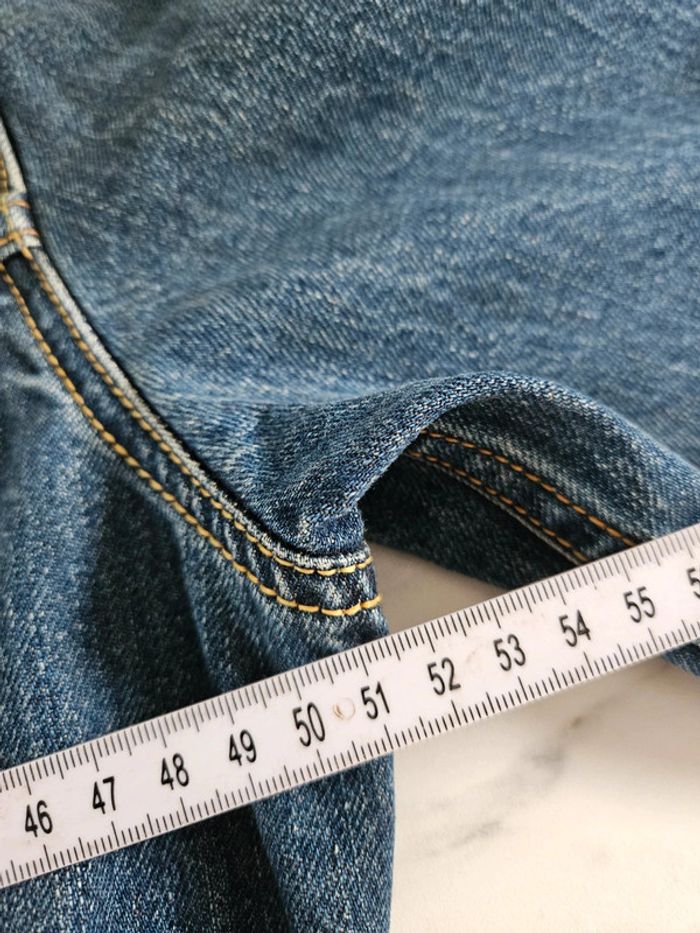 Levi's veste en jeans taille L - photo numéro 17