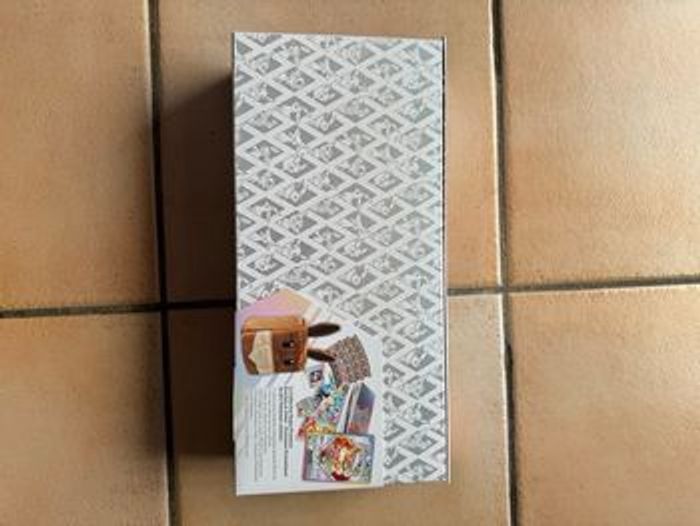 Pokémon upc évolutions prismatiques évoli – fr scellée - photo numéro 10