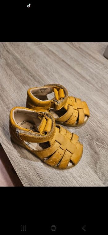 Lot Chaussures garçon