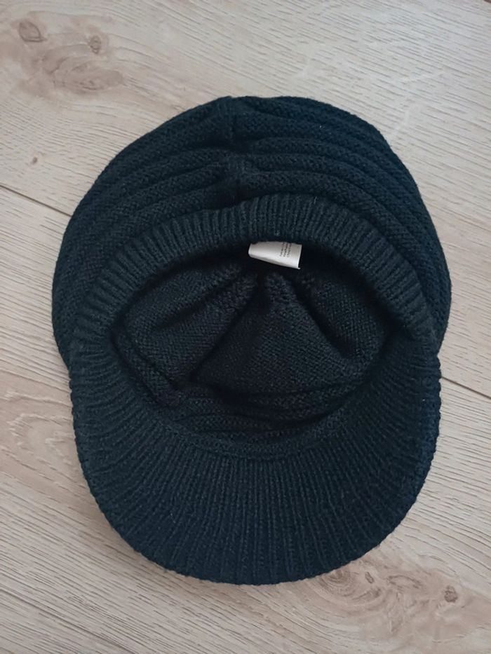 Casquette bonnet - photo numéro 2