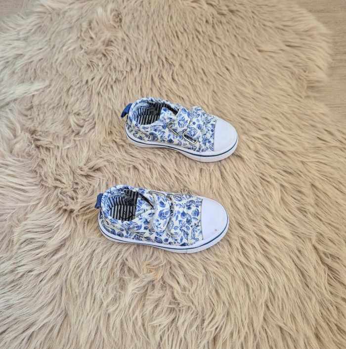 Baskets * Gémo * - photo numéro 3