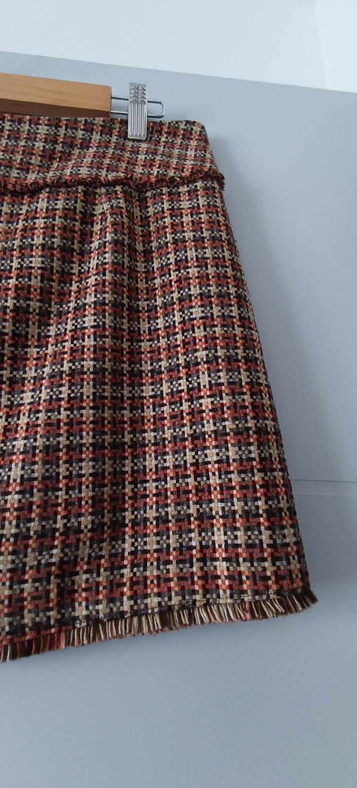 Jupe courte "Promod" Taille 38 - photo numéro 9