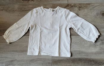 T-shirt manches longues taille 18 mois