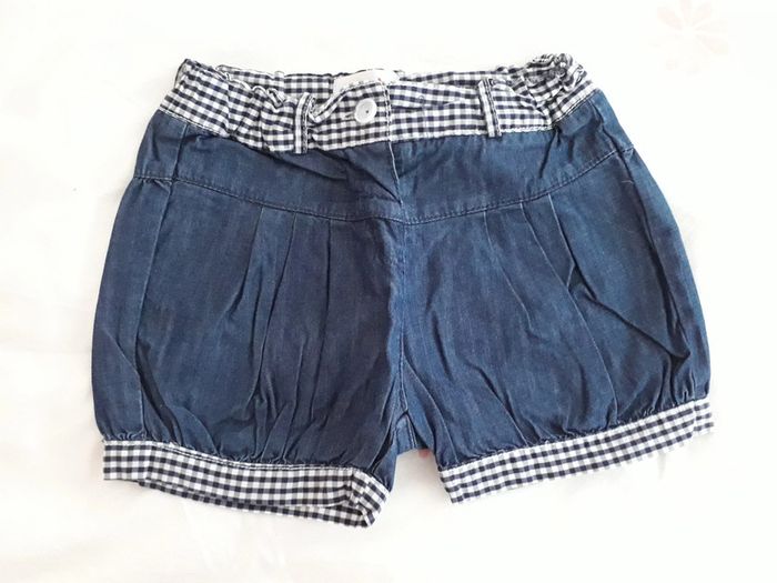 Short 2 ans
