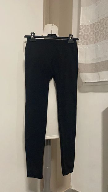 Legging élastique noir
