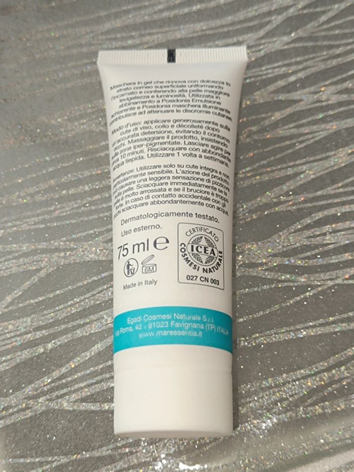 Masque Exfoliant-Posidonia🩵 - photo numéro 2