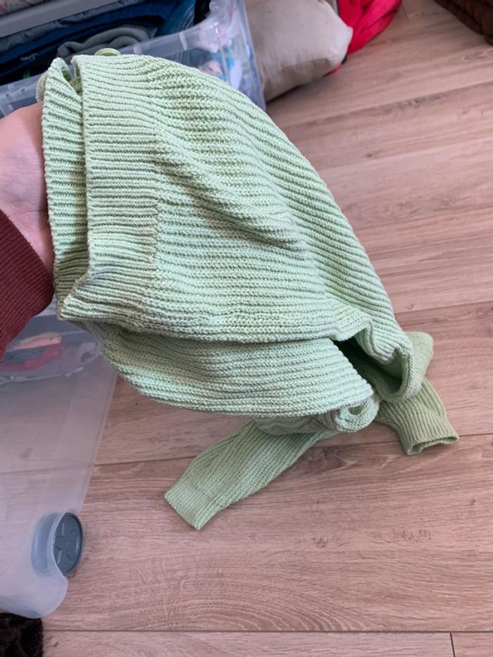 Gilet tex - photo numéro 2