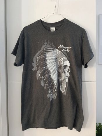 T-shirt monument Valley taille S