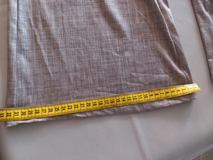 Pantalon pattes d'éléphant taille 40 - photo numéro 6