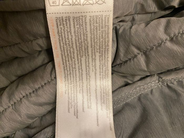 Veste homme ProACT taille M - photo numéro 5