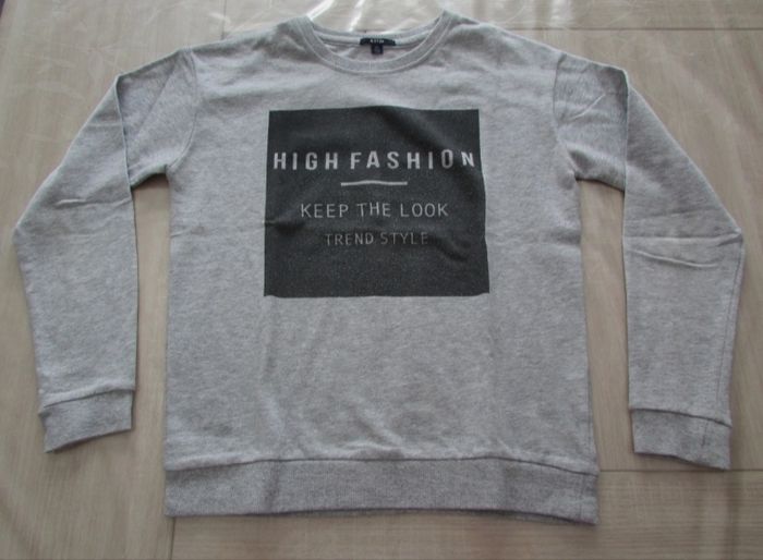 Sweat Kiabi Taille XS