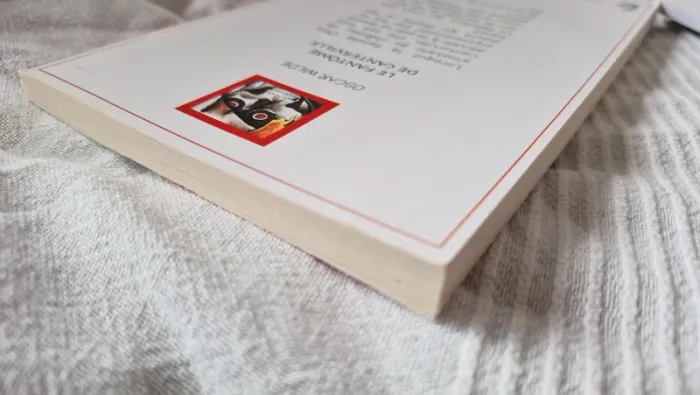 Le fantôme de canterville d oscar wilde - photo numéro 4