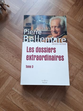 Les dossiers extraordinaires