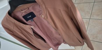 Veste ou blouson simili  kiabi 44 prix 16e