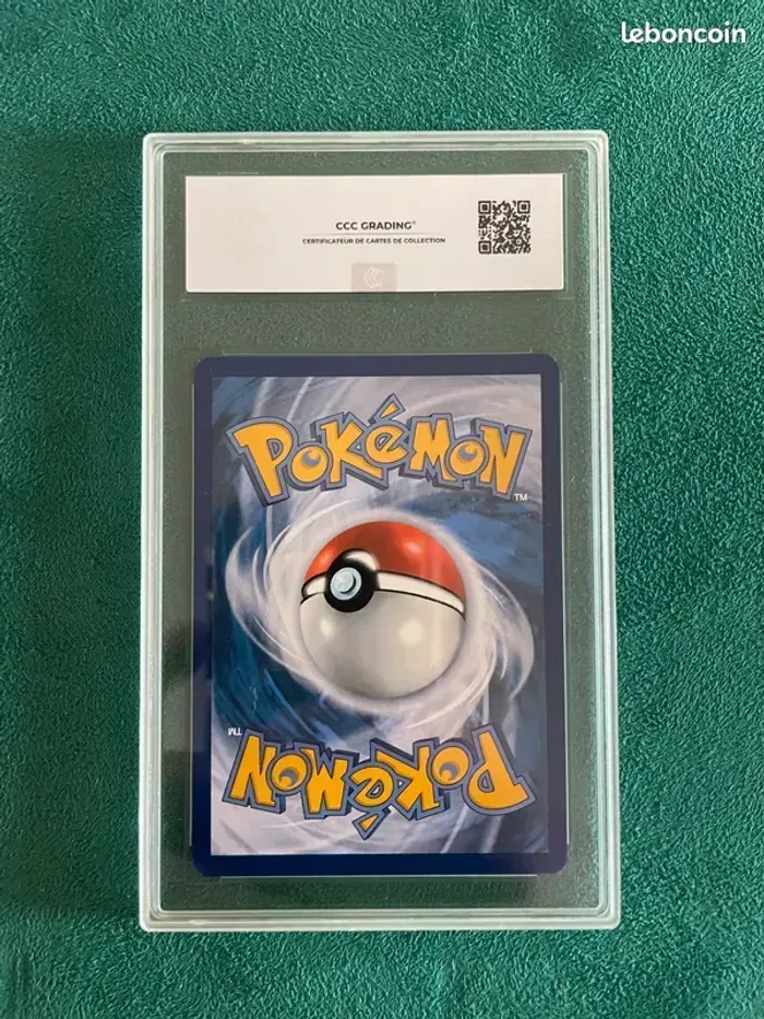 🔥 Typhlosion de Luth FR 190/182 CCC 9.5 – Rivalités destinées🔥 - photo numéro 2