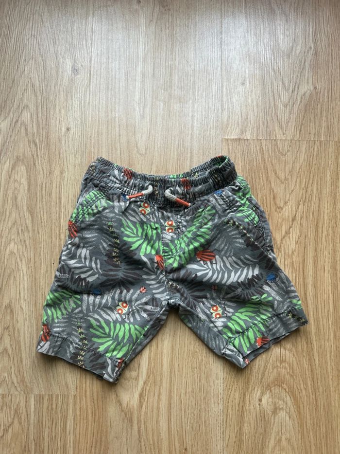 Short DPAM taille 3 ans