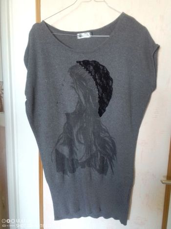 Haut/t-shirt taille 42/44