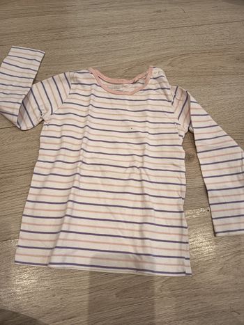 Tee shirt manche longue 18 mois