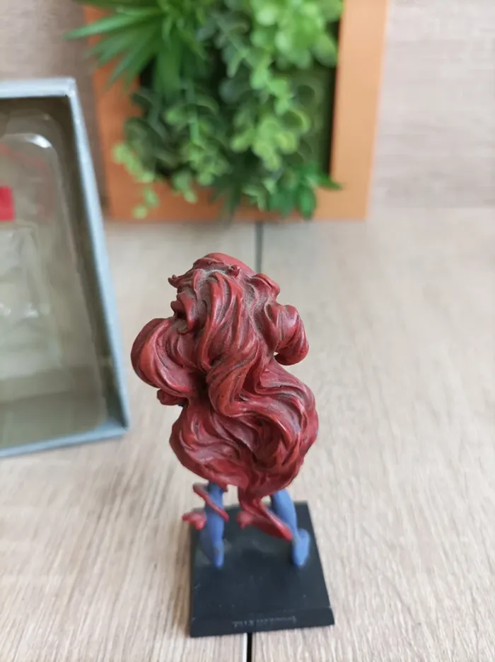 Figurine Marvel Medusa Eaglemoss Super Hero - photo numéro 6