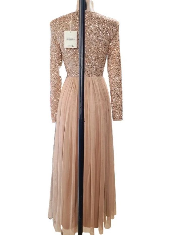 Robe maya deluxe - photo numéro 3