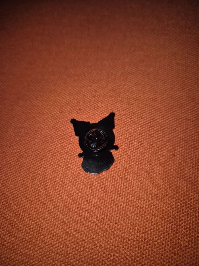 Broche kuromi hello kitty - photo numéro 2