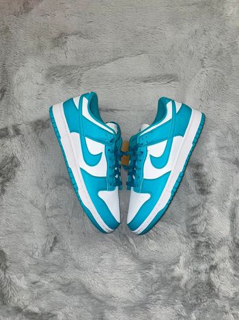 Basket Nike Dunk low next nature bleu - Taille 44