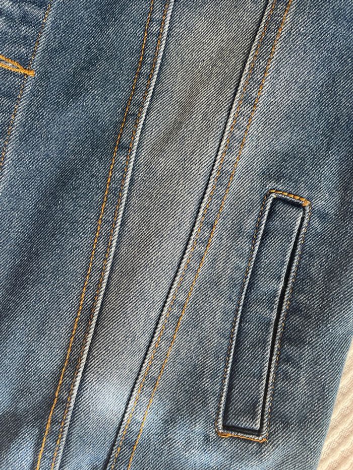Veste en jean - photo numéro 4
