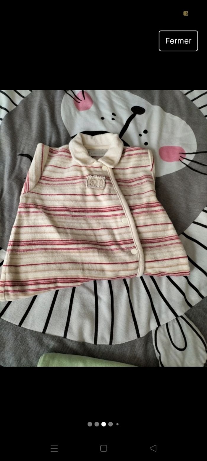 Pyjamas velours - photo numéro 3