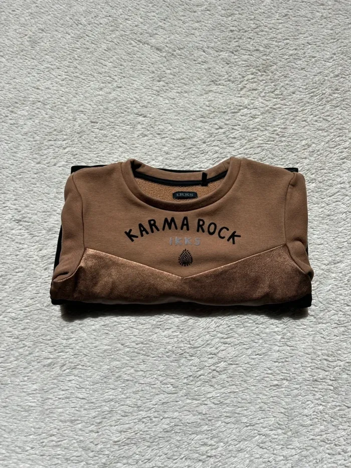 Sweat IKKS - photo numéro 3