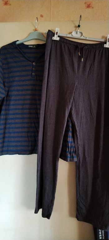 Pyjama homme 