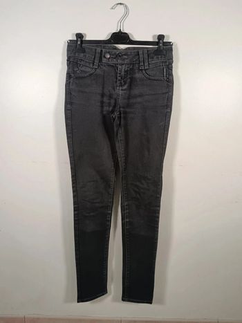 C6 jeans noir Bonobo 34
