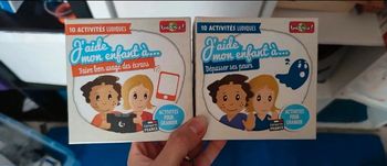 Jeux sur les écrans et les peurs