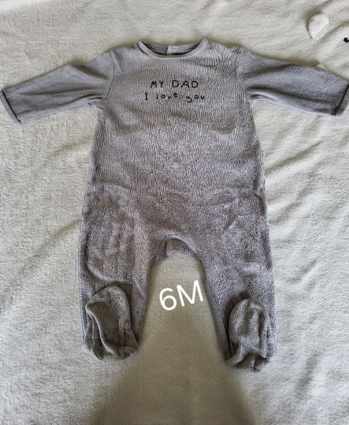 Pyjama 6 mois