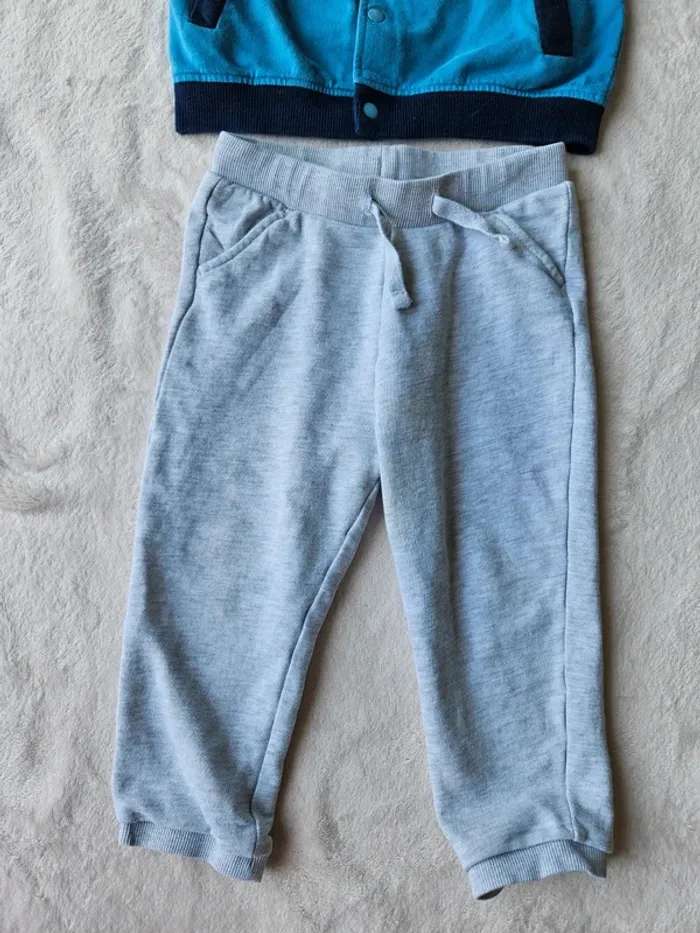 Tenue veste + pantalon 36 mois - photo numéro 4