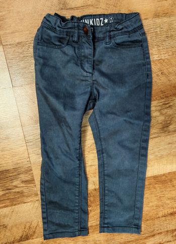 Jeans punkidz 4 ans slim