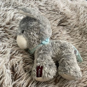Doudou âne réglisse kaloo