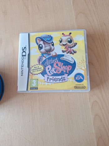 Jeu Nintendo dsl