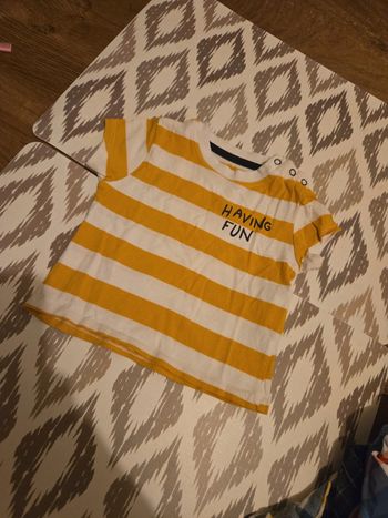 Tee shirt Kiabi
