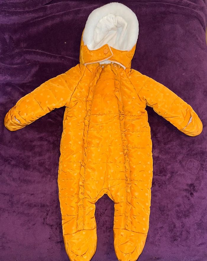 Combinaison hiver bebe