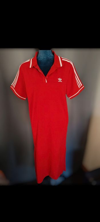 Robe longue adidas