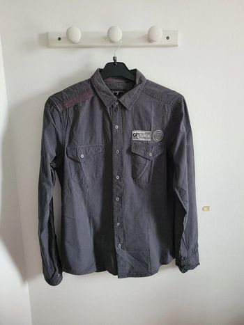 chemise manches longues C&A taille 2