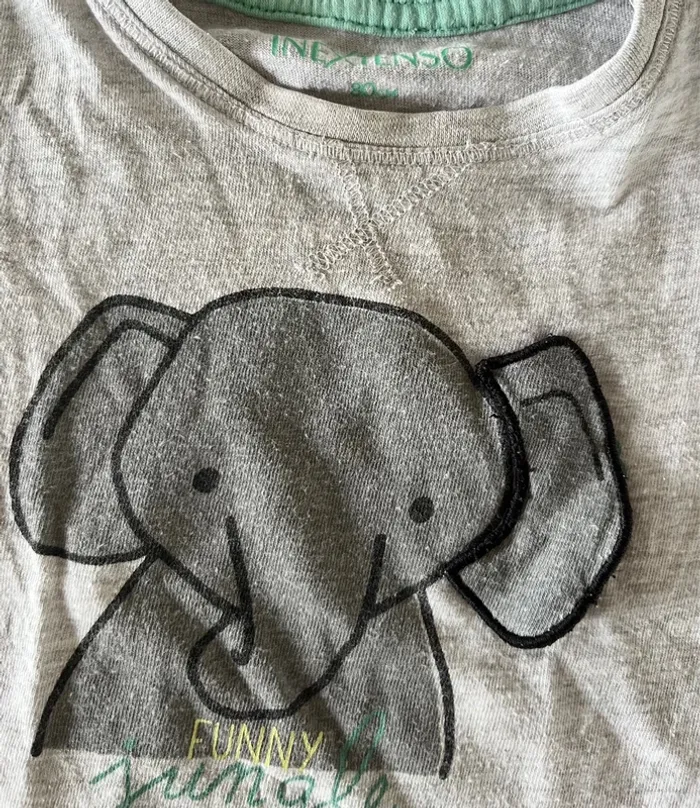 Pyjama short 18 mois In Extenso - photo numéro 6