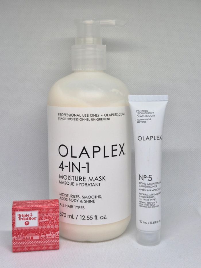 Olaplex 4-in-1 & N5