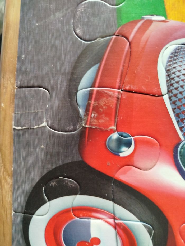 Puzzle mickey - photo numéro 7