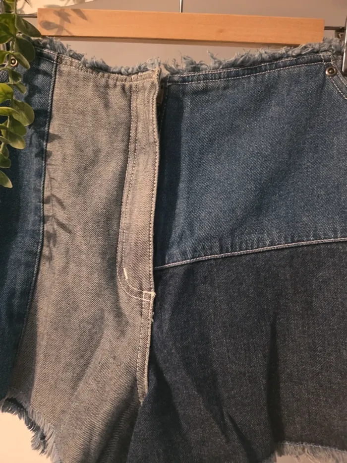 Short jean vintage - photo numéro 4